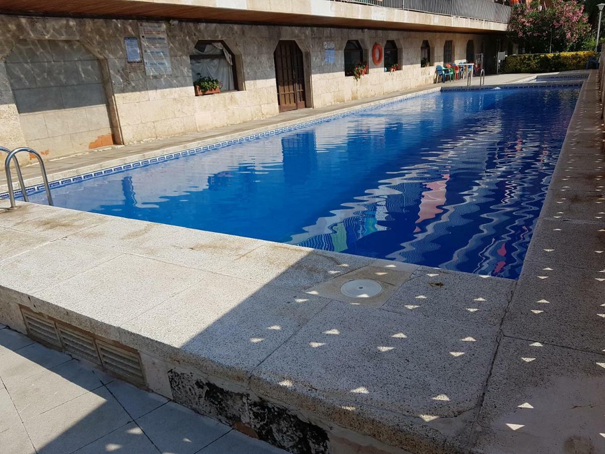 Apartment Remo Just Entirely Remodeled Λορέτ Ντε Μαρ Εξωτερικό φωτογραφία