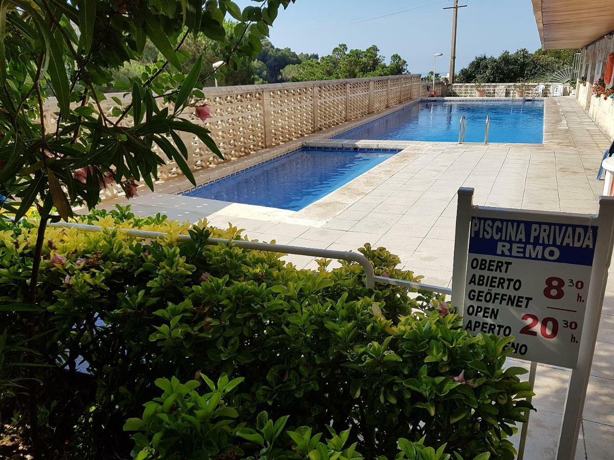 Apartment Remo Just Entirely Remodeled Λορέτ Ντε Μαρ Εξωτερικό φωτογραφία